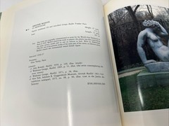 Sothebys Important Modern Sculpture New York May 1984