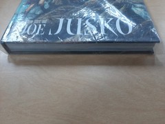 Art of Joe Jusko HC Book • IDW OOP • Marvel DC WWF Conan Hardcover