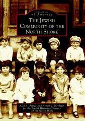 NEW Arcadia Publishing The Jewish Community of the North Shore, MA 9780738513294