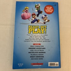 Ready, Set, Play!: An AFK Book [Game On!] by Scholastic , paperback