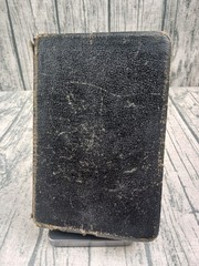 Holy Bible: Authorized King James Version (Zondervan, Concordance, Red) Pre-Own