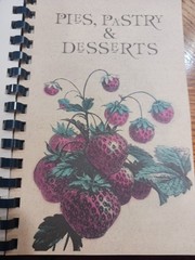Morris Press Recipe Book-Employees of Indianapolis VA Medical Center