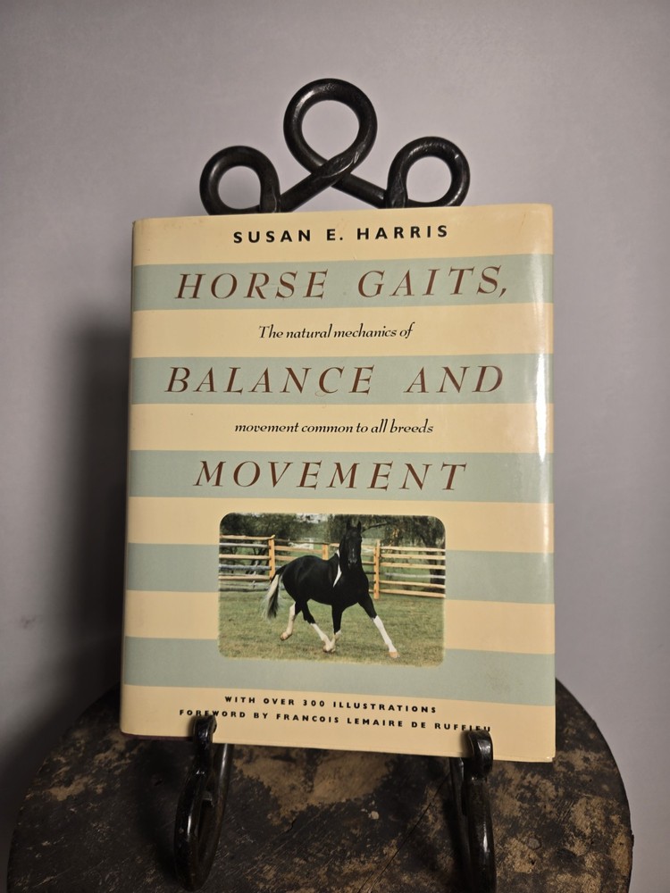 Susan E. Harris Horse Gaits, Balance and Movement (1993)