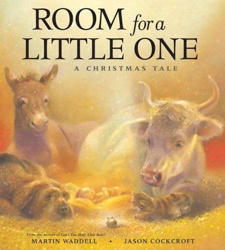 Room for a Little One: A Christmas Tale – Hardcover By Martin Waddell – GOOD