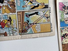 Vintage Beano Comic Book Dennis the Menace 1997 1998 #2901 2928 2860 2916 2890