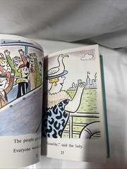 Albert the Albatross Story and pictures by Syd Hoff children’s book