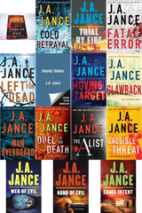 Ali Reynolds Series All 15 Books in Hardcover