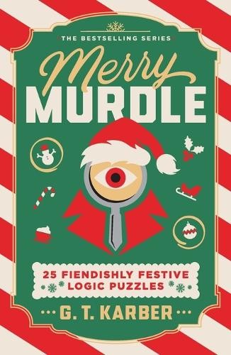 G T Karber Merry Murdle (Paperback)