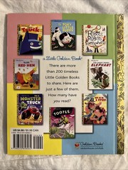 Vintage A Little Golden Book I’m A T. Rex! 2010 #2287