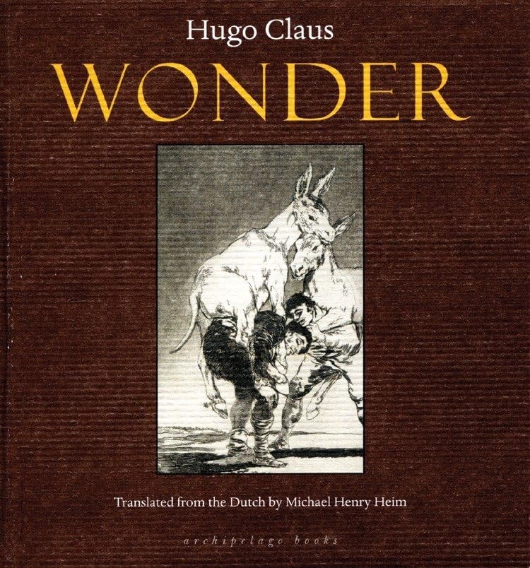 Wonder, Claus, Hugo, Very Good Book