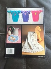crayon creations paperback book by m. wood 1984 yours truly publication 39 pages