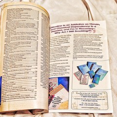 Vintage Hazelden🔴1998 Learning Resource Guide Dean Publishing PB🆓Abuse📬Health