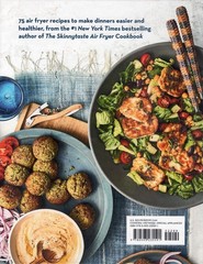Skinnytaste Air Fryer Dinners by Gina Homolka (HC)