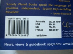 Lonely Planet Europe on a Shoestring By Scott McNeely