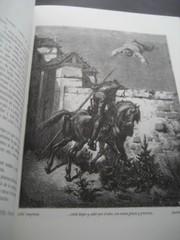 Don Quixote of The Mancha. Ed. Leyva 2005. 1ª Edicion. Artwork Gustavo Dore