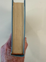 1922 ARTHUR W. PINK. Gleanings in Genesis Volumes 1 & 2 HB Nice!