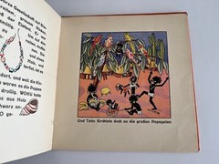Conny MEISSEN / IN DIE WEITE WELT 1929 German Children’s Africa Rare