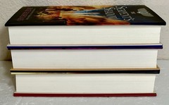 The Kane Chronicles Complete Set Hardcover 1st Edition 1st Printing Rick Riordan
