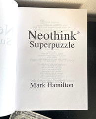 NEOTHINK. Volumes 1 & 2 & 3. MARK HAMILTON. Dr. Frank Wallace. neo-tech
