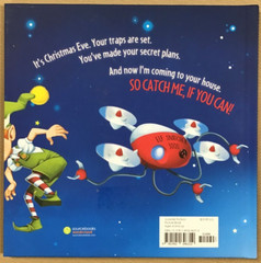 How to Catch an Elf (Hardcover) by Adam Wallace, Andy Elkerton NEW 📖
