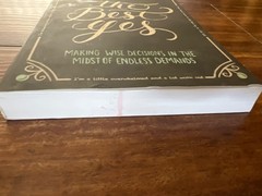 The Best Yes by Lysa Terkeurst