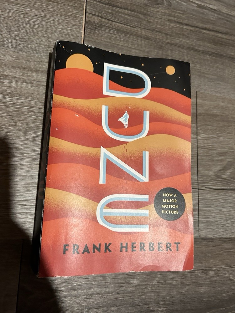 DUNE by Frank Herbert (Trade Paperback, 2010) Ace Premium Edition