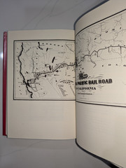 High Road to Promontory – George Kraus | 1969 | Central Pacific – HC/DJ 1st ED