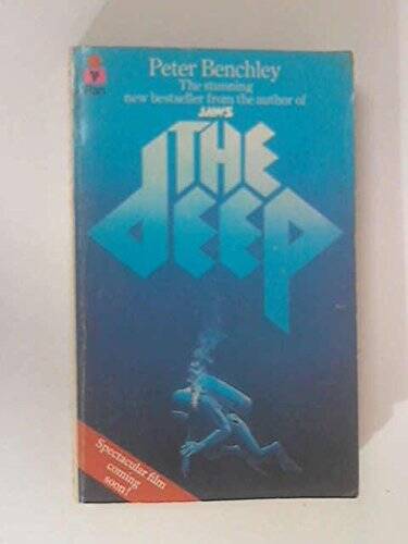 The Deep – Paperback By Benchley, Peter – GOOD