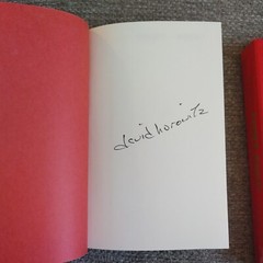 SIGNED Fight Back! And Don’t Get Ripped off David Horowitz 1979 HC in Slipcase