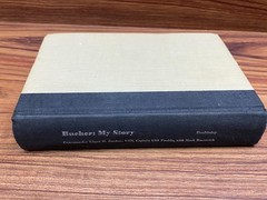 RARE SIGNED! Bucher My Story by Commander Lloyd M. Bucher USN Captain USS Pueblo