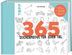 365 Zeichenmotive für jeden Tag, Lise Herzog