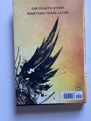 Harry Potter and the Cursed Child – Parts One & Two Special Rehearsal Edition