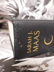 💝 House of Flame and Shadow Crescent City – Sarah J. Maas 1st Edition AS SHOWN