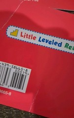 Scholastic Little Leveled Readers A B C D Set Lot – FREE SHIPPING