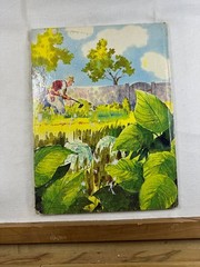 The Tale of Peter Rabbit Beatrix Potter 1974 6th Printing Rod Ruth Golden Press