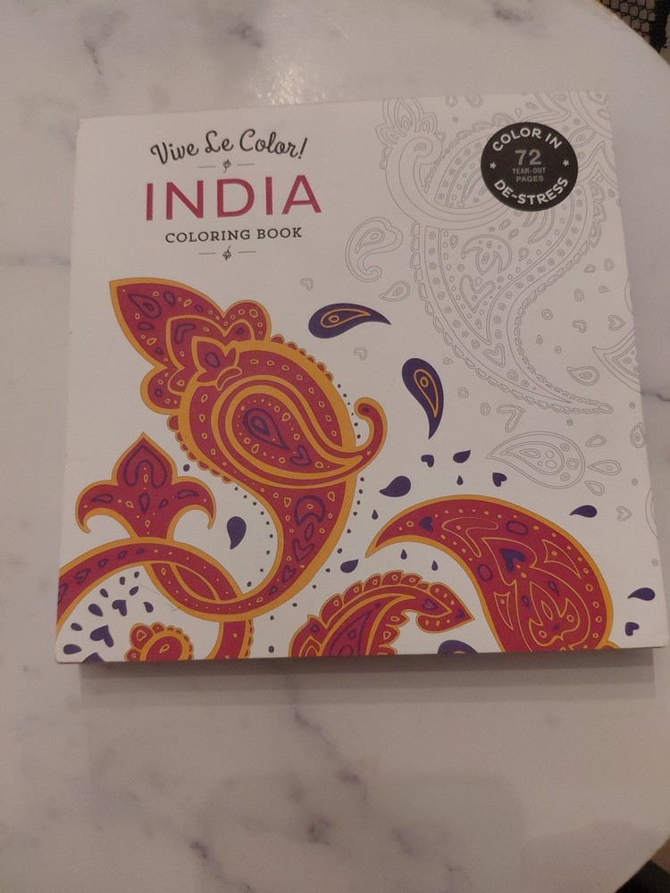 Vive Le Color! India