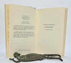 Autobiography of a Yogi 1959 8th Edition Paramhansa Yogananda Meditation HC$DJ