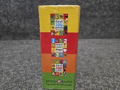 First 100 Box Set Board Books