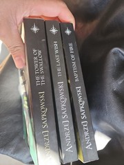 Andrzej Sapkowski Books Gift Box Set Collection – PB 6 Books Read Description