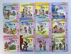 Fancy Nancy + Pinkalicious Kids Books Phonics Fun I Can Learn to Read Lot 24