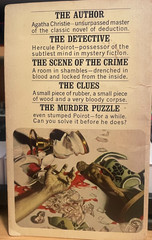 A Holiday For Murder by Agatha Christie Paperback 1969 Vintage