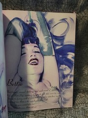 Malibu Cheesecake Pinup Art of Olivia Hardcover Ozone Productions 2011 1st Print