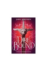 Dire Bound – Sable Sorensen Paperback Brand New