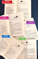 Elle Kennedy Off-Campus Series Complete 5 Book Set Paperback Romance