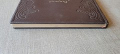Stalin Poem G.Leonidze Vintage Rare USSR Soviet russian book 1947
