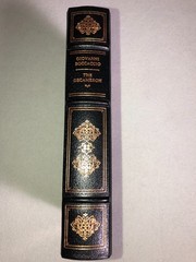 The Franklin Library Books Hardcover 1/4 Leather Gold Gild Most Unread Choose