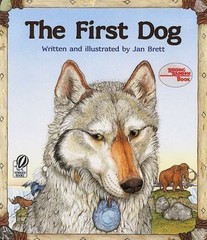 The First Dog by Jan Brett