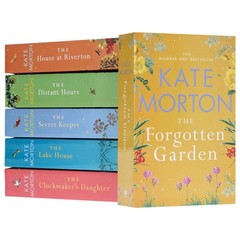 Kate Morton Mystery Collection: 6 Books Collection Set – Fiction – Paperback