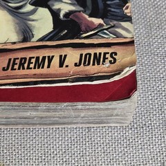The Action Bible Devotional (by Jeremy V. Jones) David C Cook – Note Condition