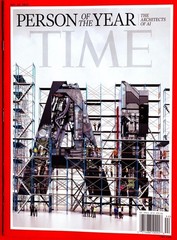 TIME Magazine Special Collector’s Issue – Dec 29 2025 – Person of the Year -NEW